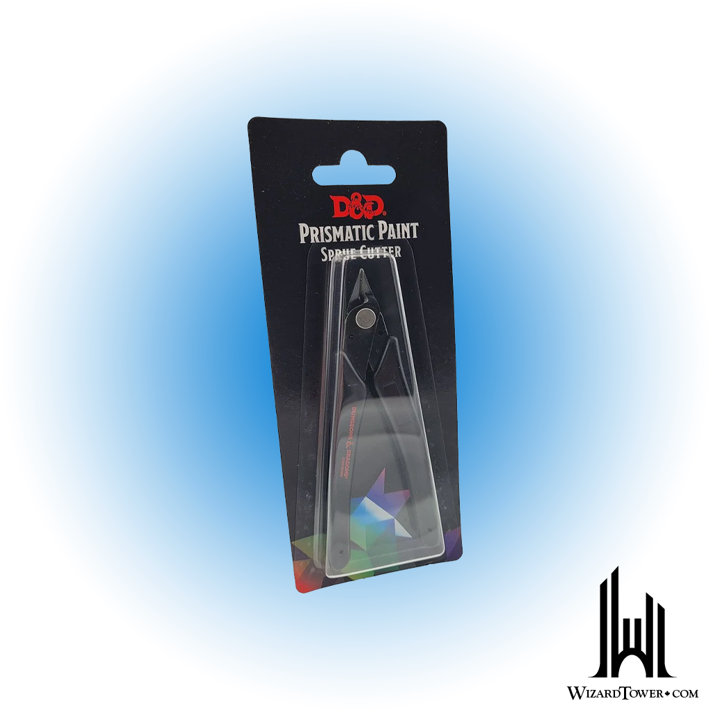 DnD Prismatic Paint Sprue Cutter