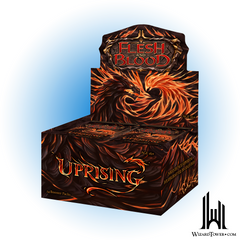 Flesh and Blood Uprising Booster Box