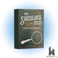 Sherlock Files - Marvelous Mysteries