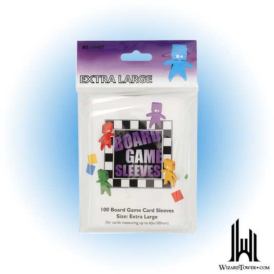 Board Game Sleeves Wizard's Tower Board Game Sleeves Wizard's Tower