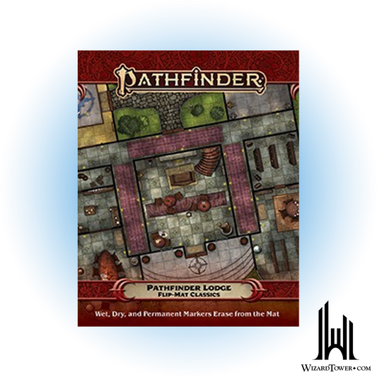 Pathfinder 2nd Edition Flip-Mat - Classics Pathfinder Lodge