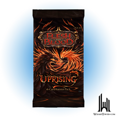 Flesh and Blood Uprising Booster Pack