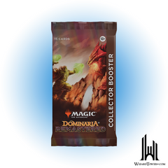 Magic the Gathering Dominaria Remastered Collector Booster Pack