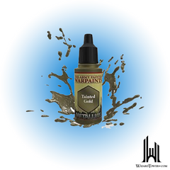 Army Painter Warpaints Metallic Tainted Gold - 18ml
