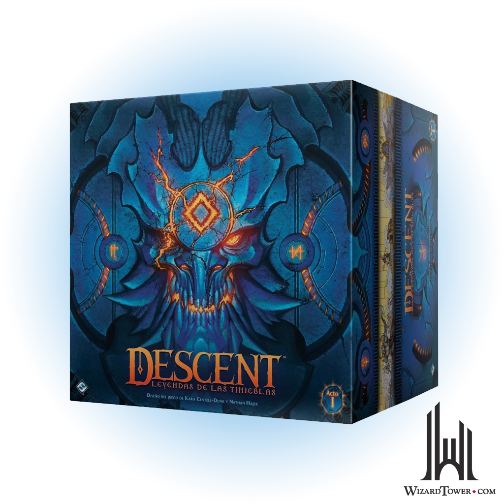 Descent - Legends of the Dark