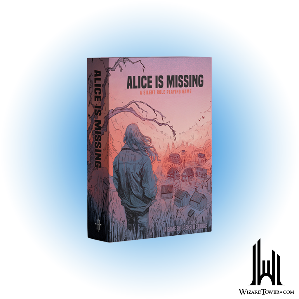 Alice is Missing