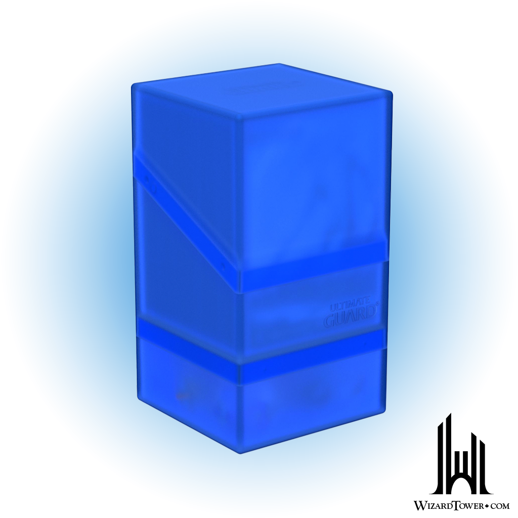 Deck Box - Boulder'n'Tray - Sapphire 100+