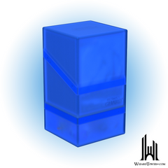 Deck Box - Boulder'n'Tray - Sapphire 100+