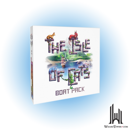 The Isle of Cats - Boat Pack
