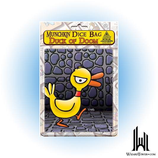 Dice Bag - Munchkin Duck of Doom