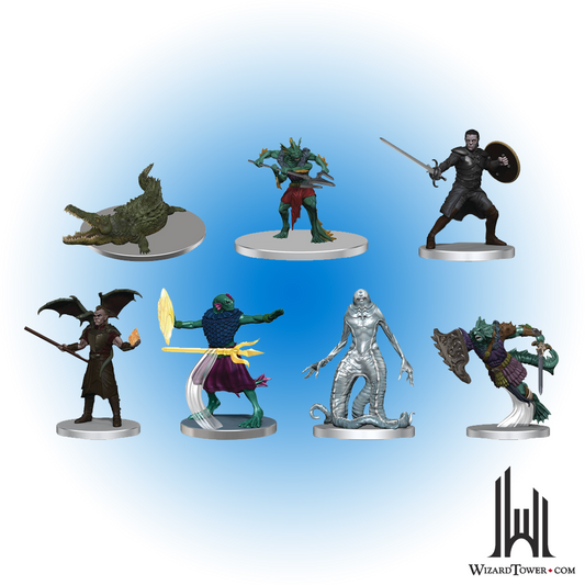 Dungeons & Dragons Box Set - Saltmarsh Set 2