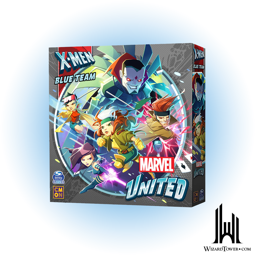 Marvel United - X-Men Blue Team