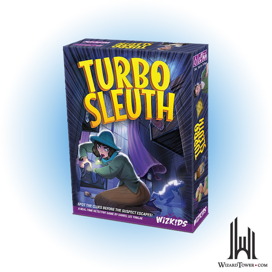 Turbo Sleuth