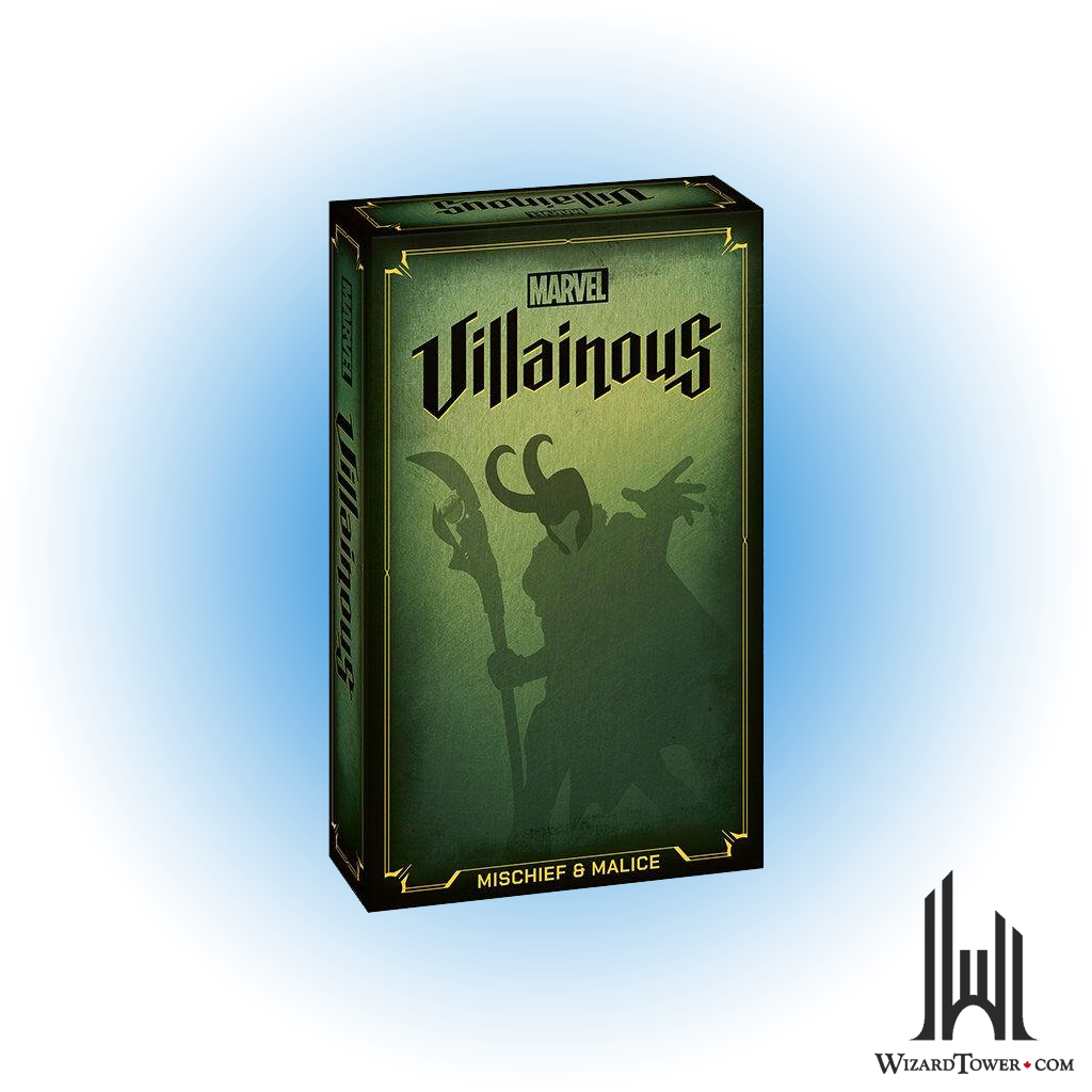 Marvel Villainous - Mischief & Malice