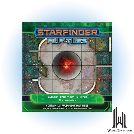 Starfinder Flip-Tiles - Alien Planet Ruins
