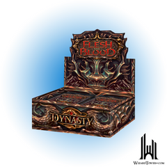 Flesh and Blood Dynasty Booster Box