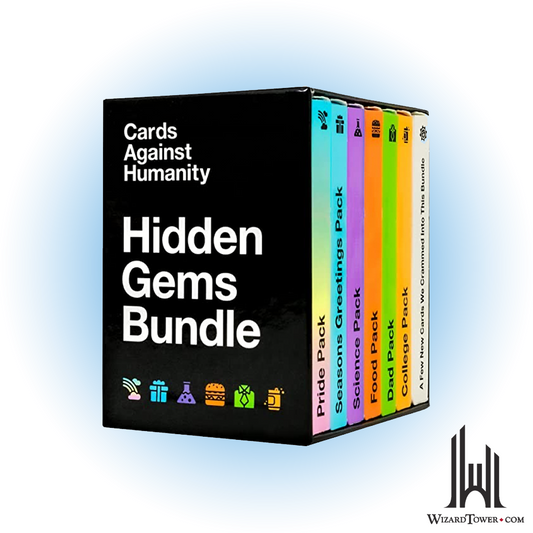 Cards Against Humanity - Hidden Gems Bundle