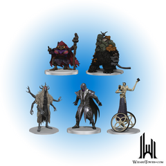 Dungeons & Dragons Box Set - Strixhaven Set 1