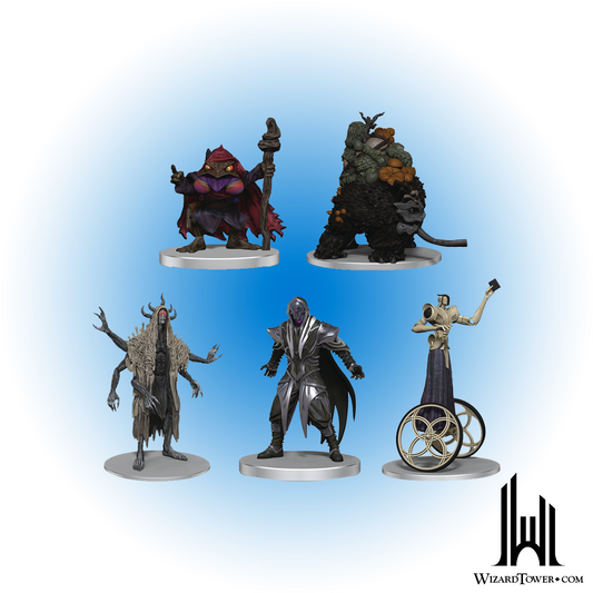 Dungeons & Dragons Box Set - Strixhaven Set 1