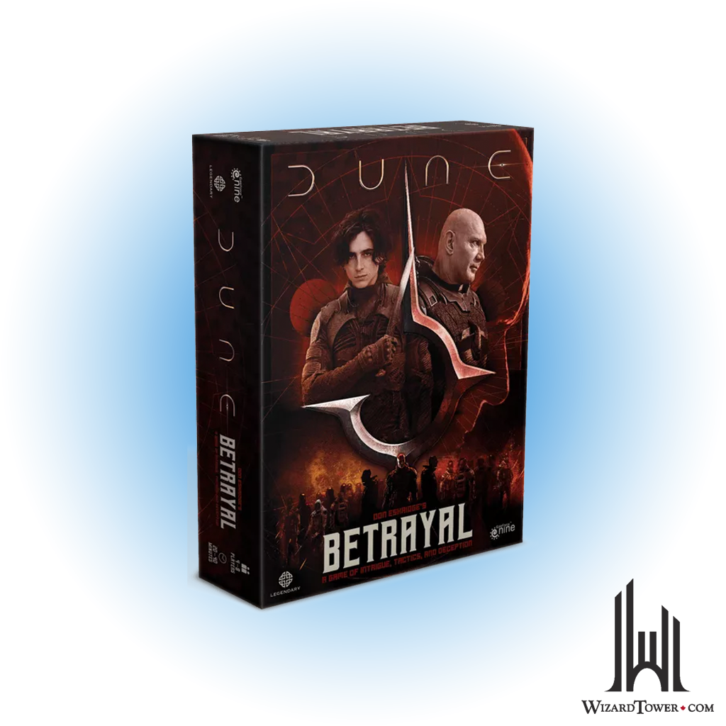 Dune - Betrayal