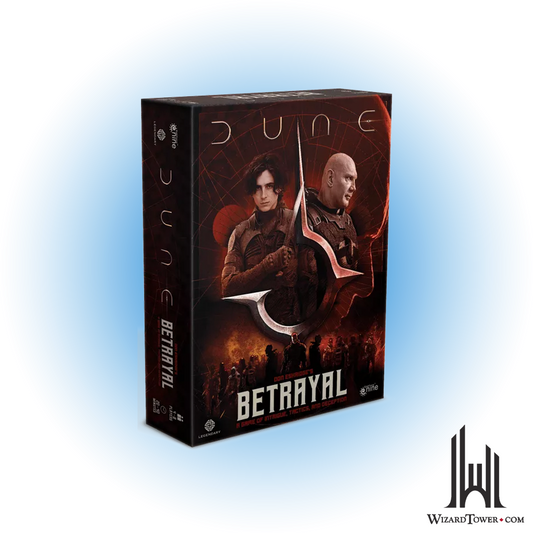 Dune - Betrayal