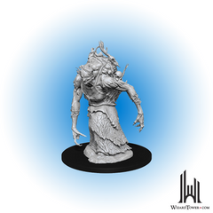 Unpainted Miniature - Dungeons & Dragons - Annis Hag