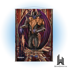 Wall Scroll - Streets of New Capenna - Ob Nixilis, the Adversary