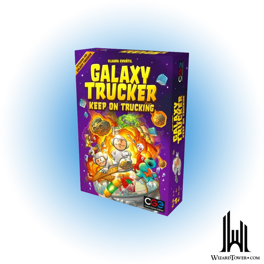 Galaxy Trucker - Keep on Trucking