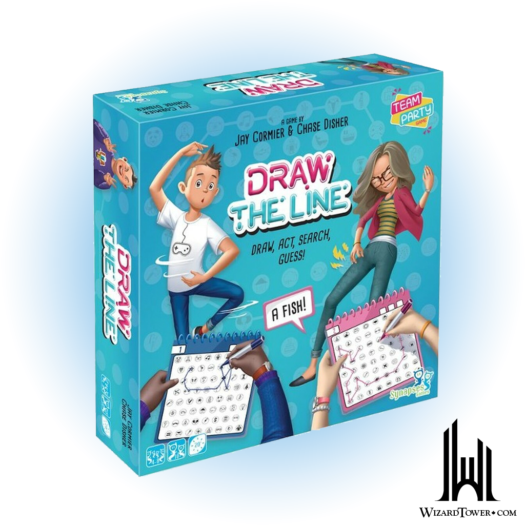 Draw the Line – Wizard's Tower