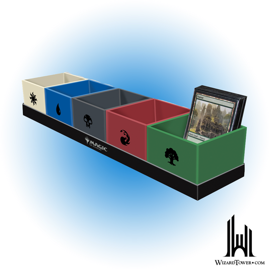 Land Station - Display