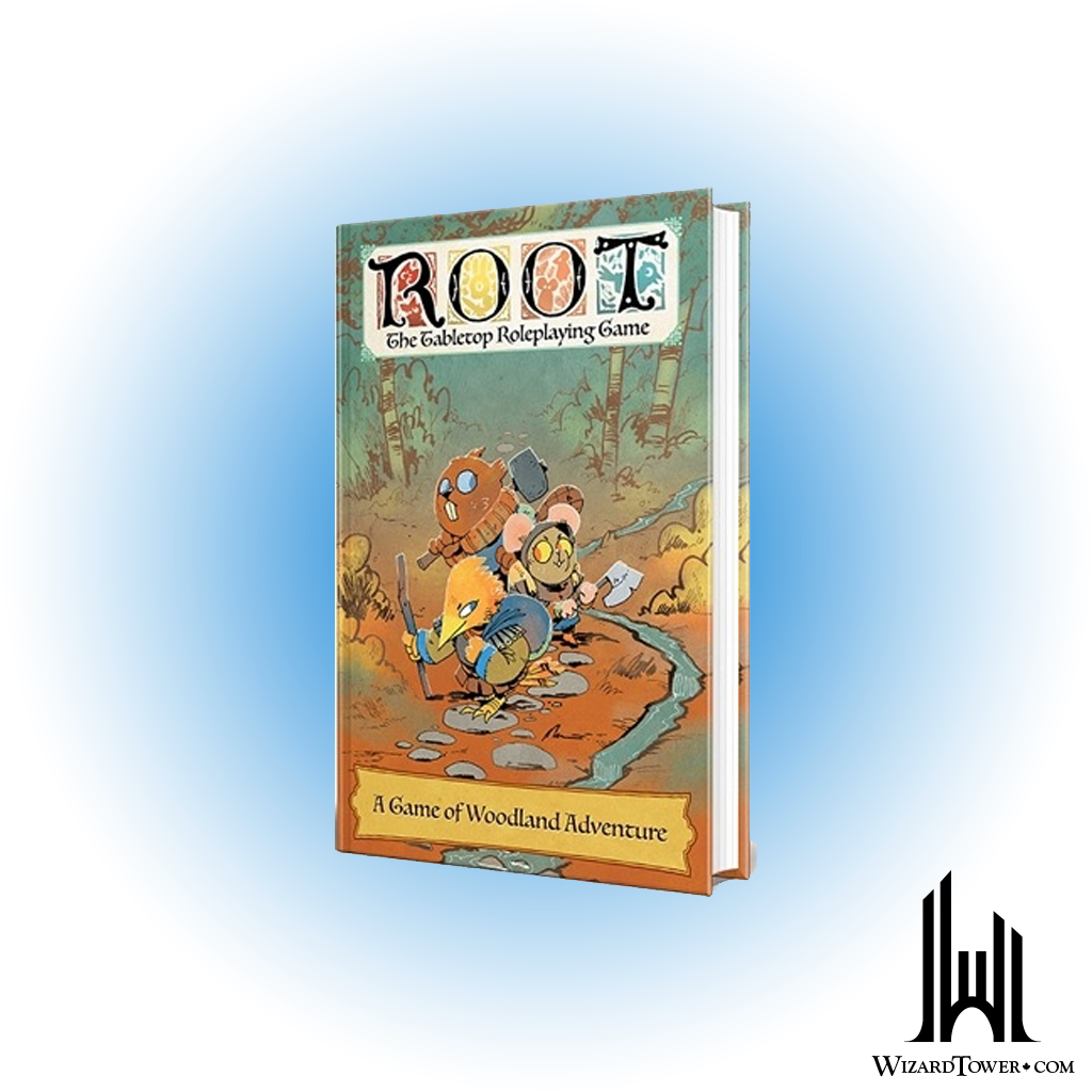Root The Roleplaying Game - Core Book