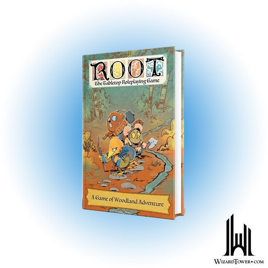 Root The Roleplaying Game - Core Book