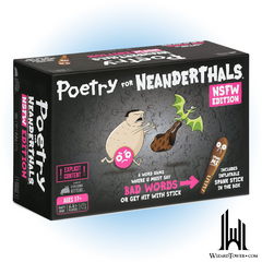Poetry for Neanderthals - NSFW