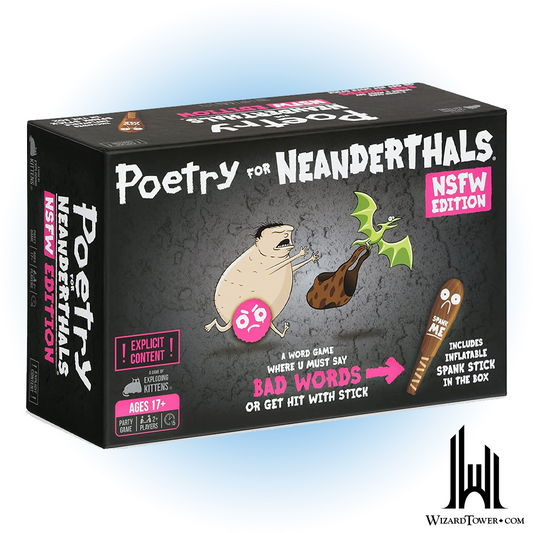 Poetry for Neanderthals - NSFW