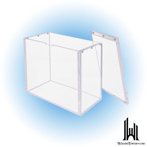 Storage Box - Booster Box Display Pokemon