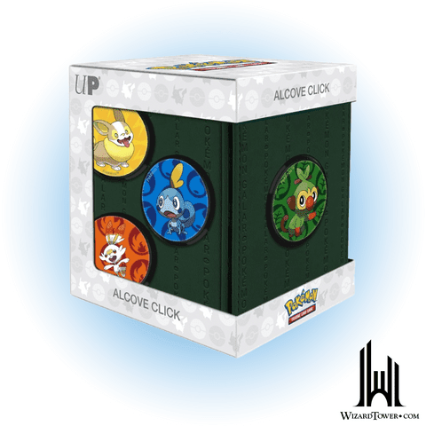 Deck Box - Pokemon - Galar 100+