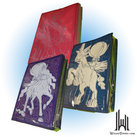 Deck Protectors - Pokemon Random 65ct