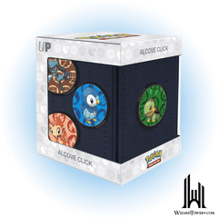 Deck Box - Pokemon - Sinnoh 100+