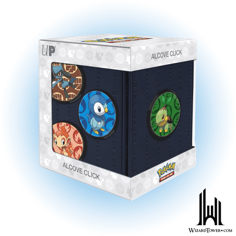 Deck Box - Pokemon - Sinnoh 100+