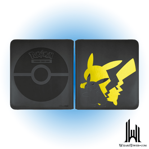 Binder - Pokemon Pikachu Elite Series 12-Pocket