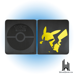 Binder - Pokemon Pikachu Elite Series 12-Pocket