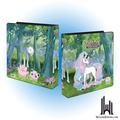 Binder - Pokemon Enchanted Glade 2"