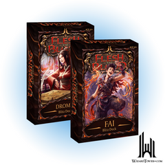 Flesh and Blood Uprising Blitz Deck - Set of All 2