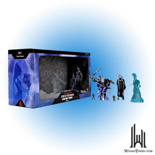 Dungeons & Dragons Box Set - Storm King's Thunder Set 1