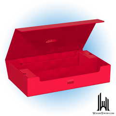 Deck Box - Omnihive - Red 1000+