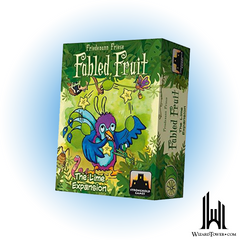 Fabled Fruit - The Lime Expansion