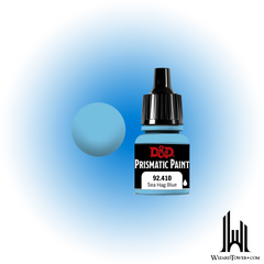DnD Prismatic Paint Sea Hag Blue 410 - 8ml