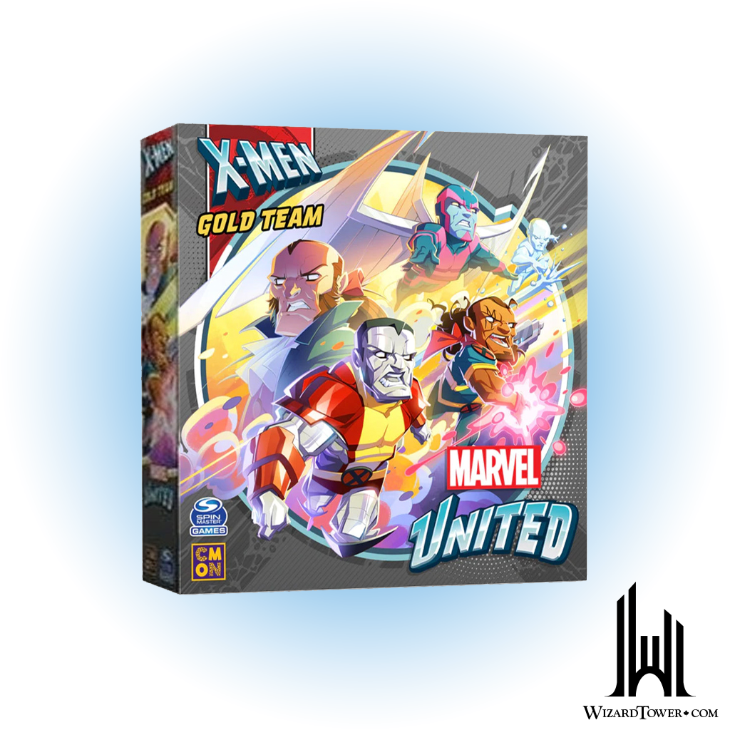 Marvel United - X-Men Gold Team