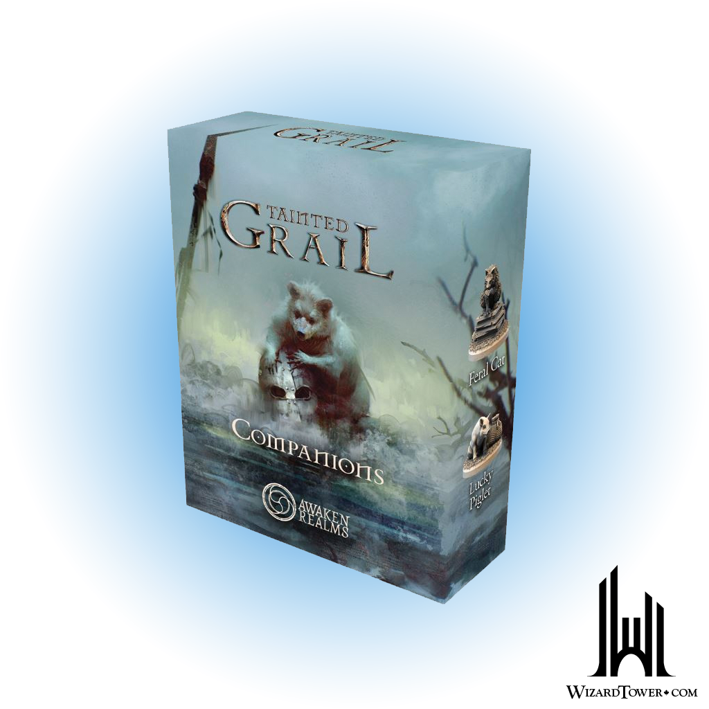 Tainted Grail - Companions