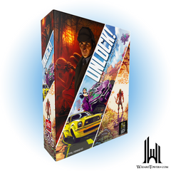 Unlock! - Legendary Adventures